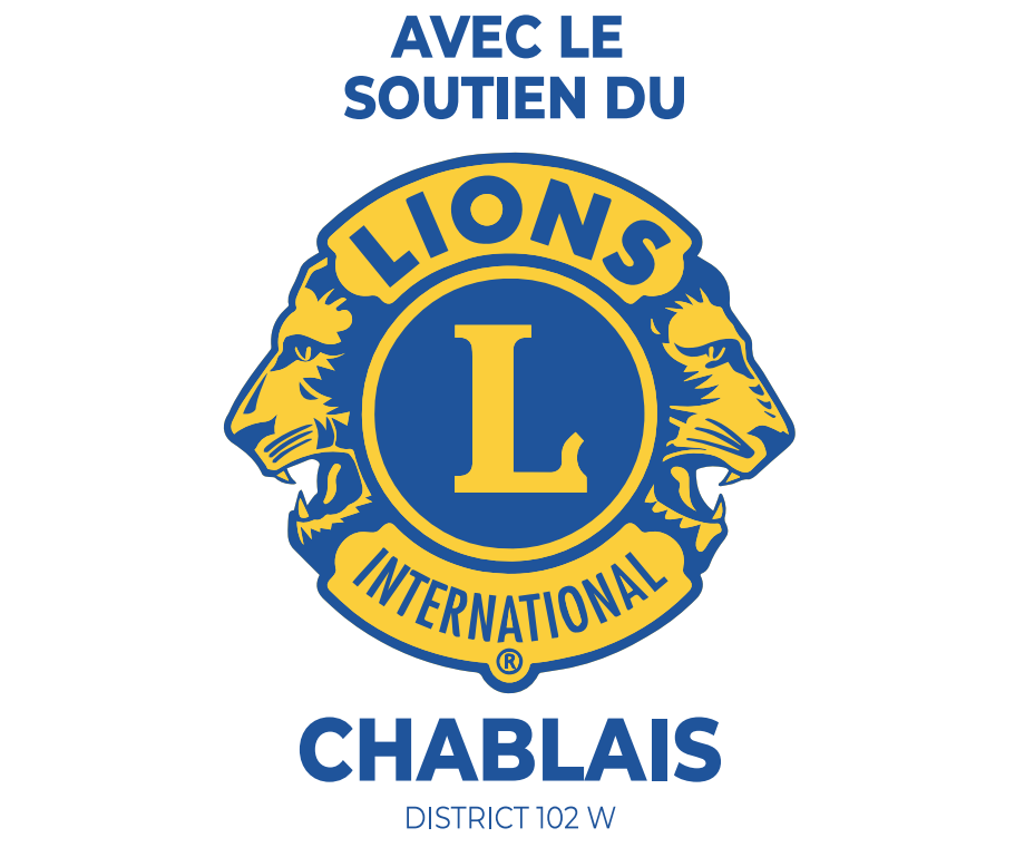 Lion's Club, Chablais SITE