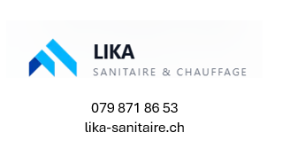 LIKA, Conthey mais tout flyer